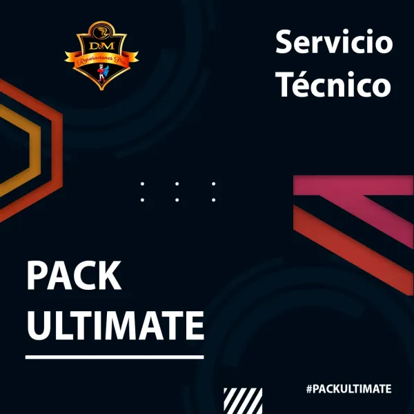 Servicio Pack Ultimate de Informática