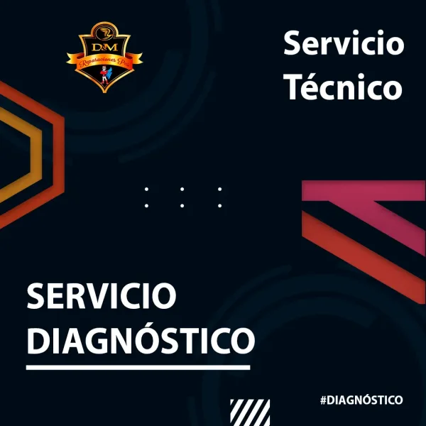 Servicio de Diagnóstico 35€