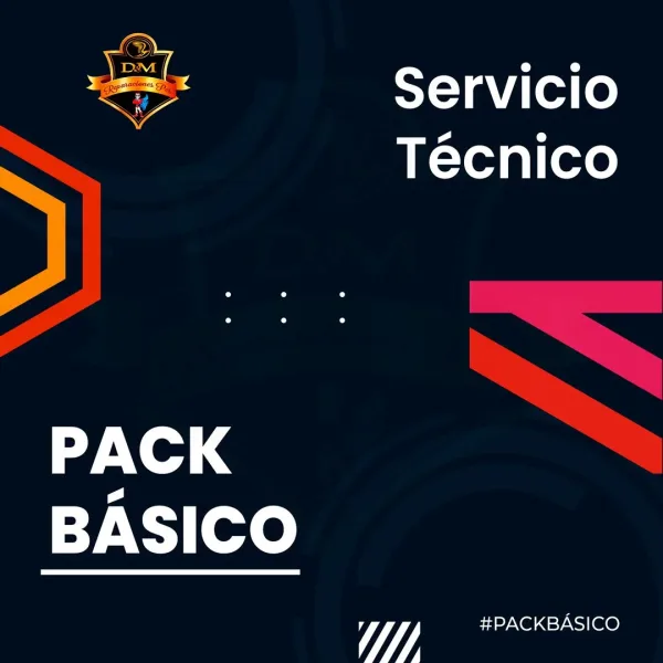 Servicio Pack Básico